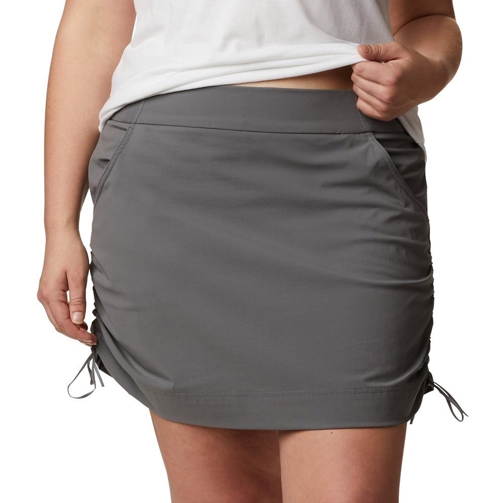 Columbia Sportswear Womens Plus Tennis Fitness Skort 1X